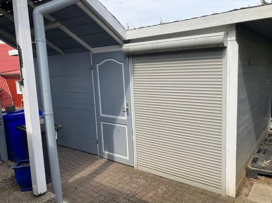 Behagliches Nurdachhaus Im Ferienhausgebiet Langelsheim Exterior photo