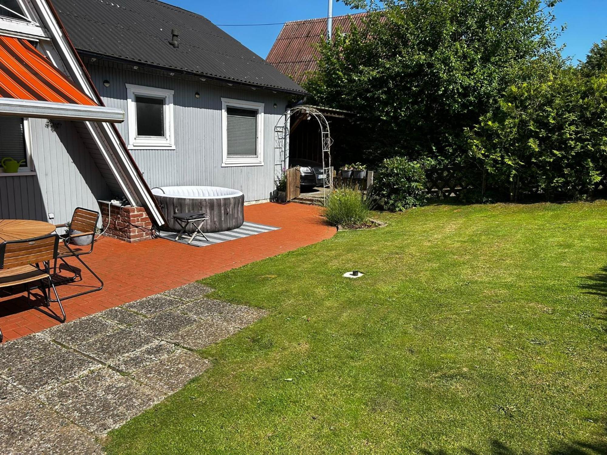 Behagliches Nurdachhaus Im Ferienhausgebiet Langelsheim Exterior photo
