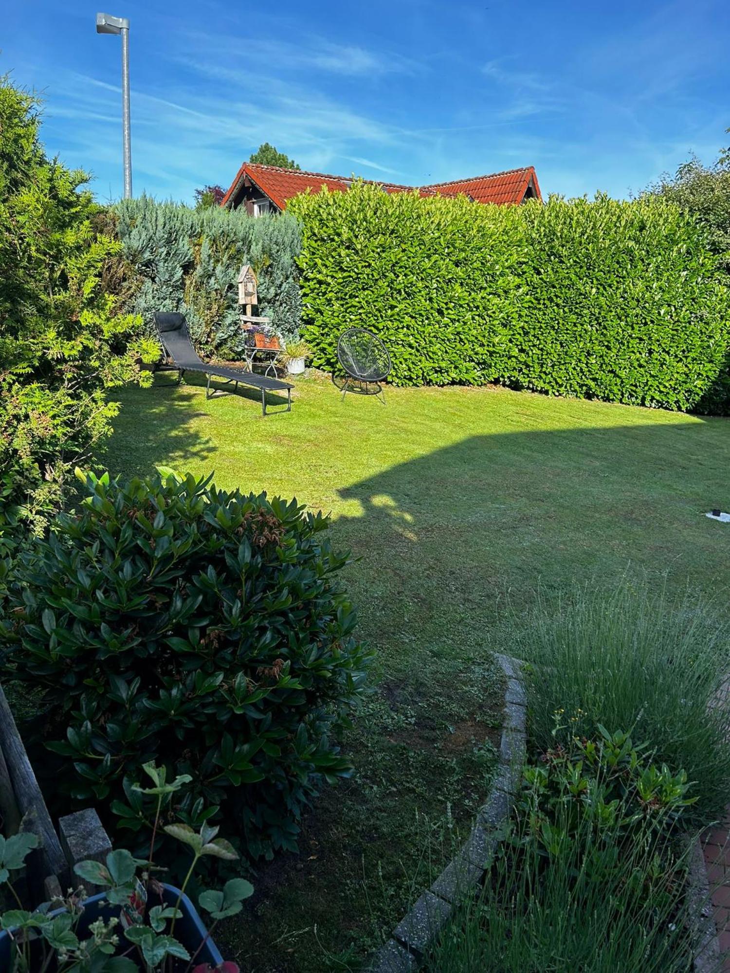 Behagliches Nurdachhaus Im Ferienhausgebiet Langelsheim Exterior photo